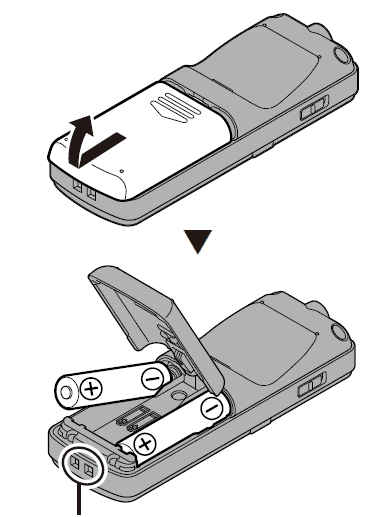 Olympus VN-7200 Digital Voice Recorder User Manual-2