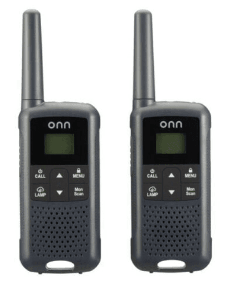 Onn 100068732 Walkie Talkie User Guide Onn 100068732 Walkie Talkie User Guide-MAIN