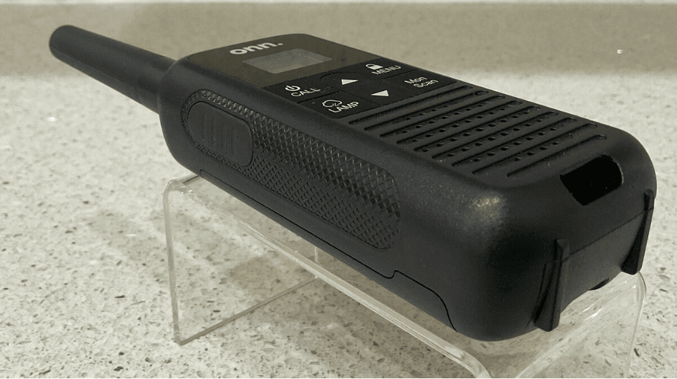 Onn 100068732 Walkie Talkie User Guide