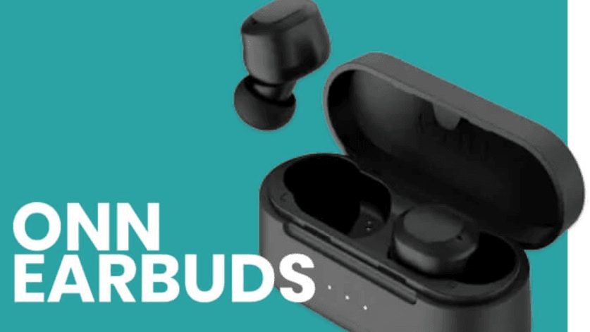 Onn Wireless Earphones Quick Start Guide-featured