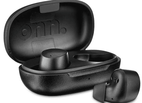 Onn Wireless Earphones Quick Start product image