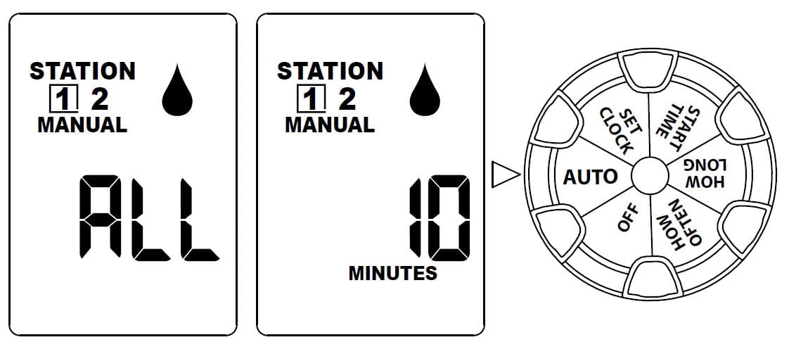 Orbit 56544 Hose Faucet 10