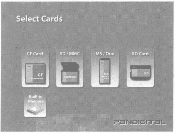 PanDigital Digital Photo Frame User Guide PanDigital Digital Photo Frame User Guide-4