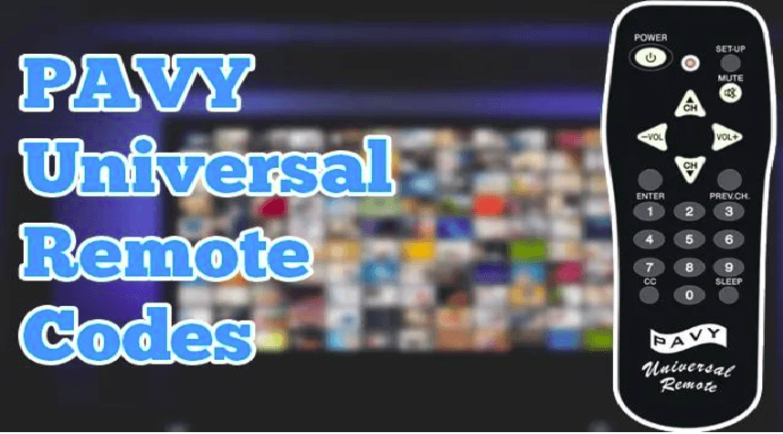 Pavy PV-11 Universal Remote Programming Manual Pavy PV-11 Universal Remote Programming Manual | ManualsLibraryy