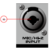 Peavey PV i6500 Mixer Amplifier User Manual-2