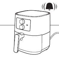 Philips HD920X Air Fryer User Manual-12