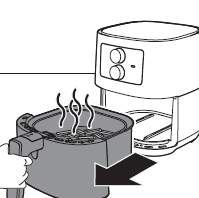 Philips HD920X Air Fryer User Manual-13