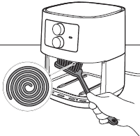 Philips HD920X Air Fryer User Manual-18