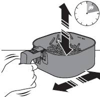 Philips HD920X Air Fryer User Manual-11