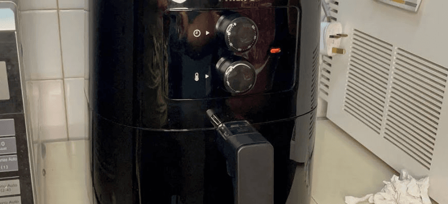 Philips HD920X Air Fryer User Manual | ManualsLibraryy