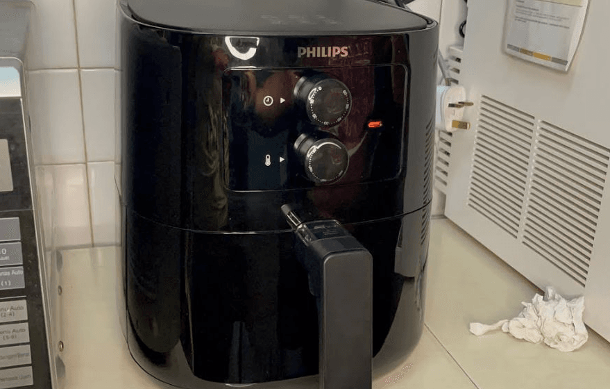 Philips HD920X Air Fryer User Manual | ManualsLibraryy
