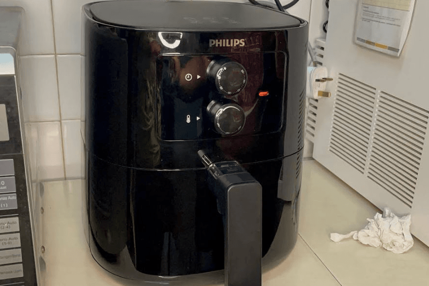 Philips HD920X Air Fryer User Manual