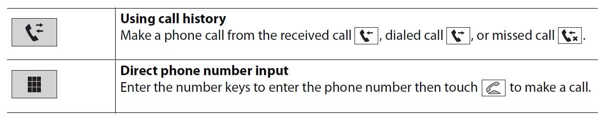 Pioneer AVH-120BT DVD RDS AV Receiver Manual Pioneer AVH-120BT DVD RDS AV Receiver 11