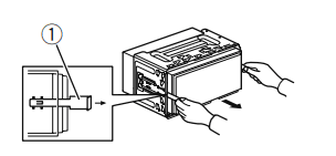 Pioneer AVH-280BT AV Receiver Installation Manual-12