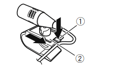 Pioneer AVH-280BT AV Receiver Installation Manual-20