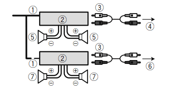 Pioneer AVH-280BT AV Receiver Installation Manual-3