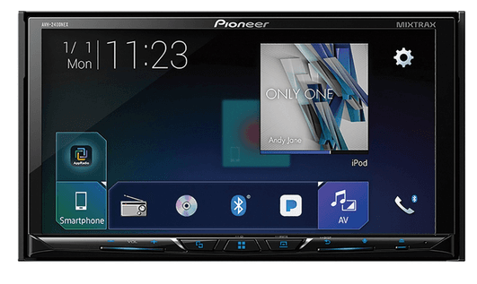 Pioneer AVH-280BT AV Receiver Installation Manual-prod