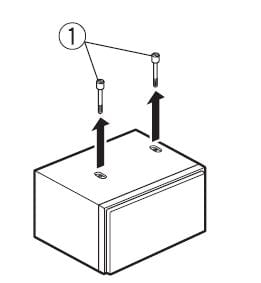 Pioneer DMH-130BT RDS AV Receiver Installation 15