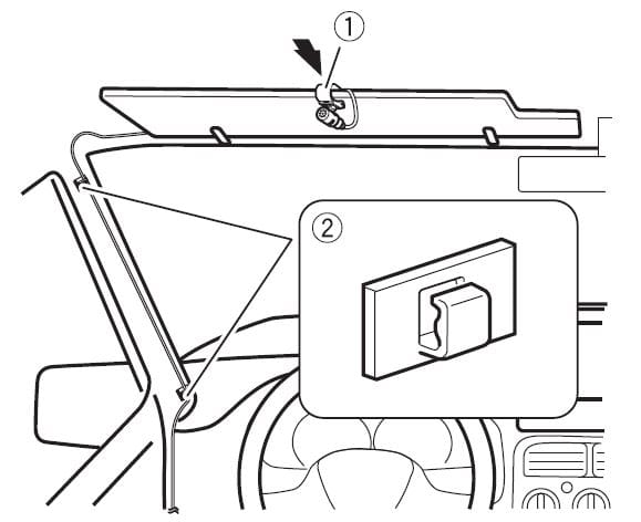 Pioneer DMH-130BT RDS AV Receiver Installation 18