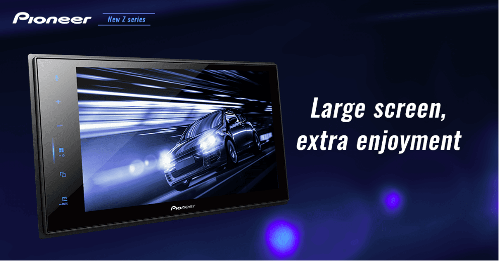 Pioneer DMH-160BT Owners Manual