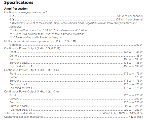 Pioneer Elite SC-95 Network AV Receiver Operating Instructions Pioneer Elite SC-95 Network AV Receiver Operating Instructions-23