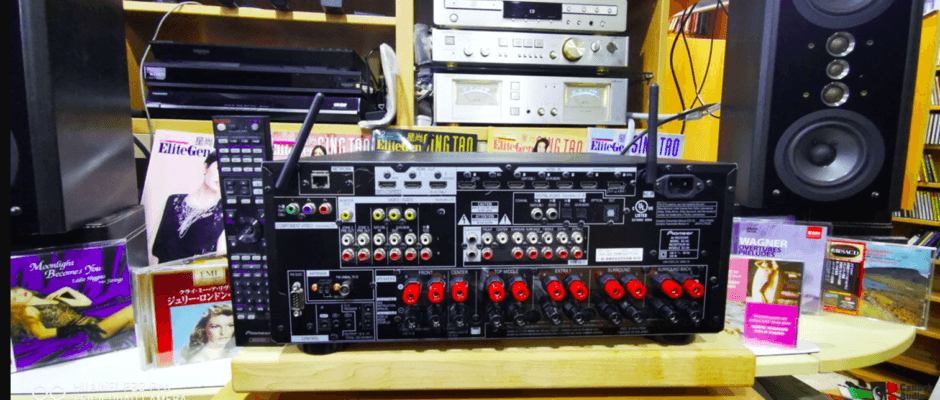 Pioneer Elite SC-95 Network AV Receiver Operating Instructions Pioneer Elite SC-95 Network AV Receiver Operating Instructions | ManualsLibraryy