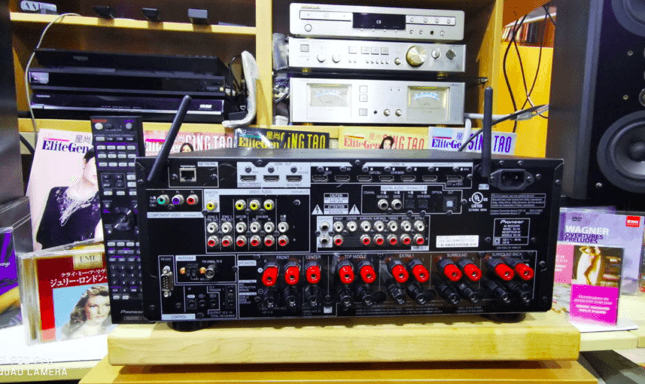 Pioneer Elite SC-95 Network AV Receiver Operating Instructions Pioneer Elite SC-95 Network AV Receiver Operating Instructions | ManualsLibraryy