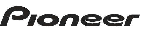 Pioneer VSX 1020 Audio Video Multi Channel Receiver Manual Pioneer logo