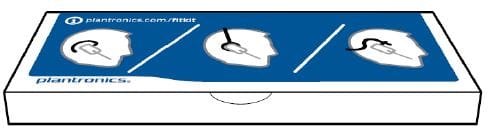 Plantronics Savi WO2 W740 Wireless Headset System 13