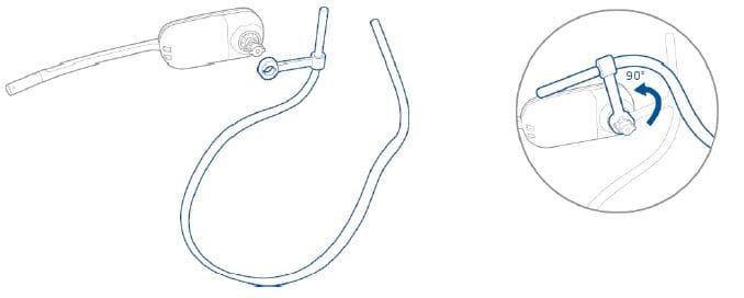 Plantronics Savi WO2 W740 Wireless Headset System 22