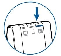 Plantronics Savi WO2 W740 Wireless Headset System 32