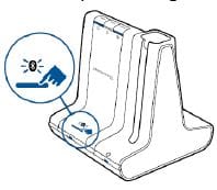 Plantronics Savi WO2 W740 Wireless Headset System 35