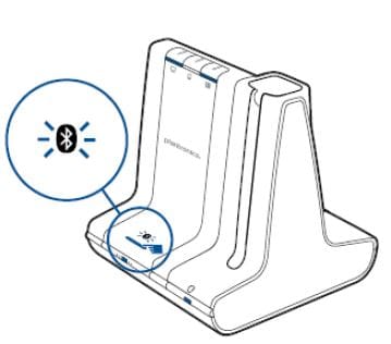Plantronics Savi WO2 W740 Wireless Headset System 37