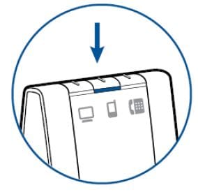 Plantronics Savi WO2 W740 Wireless Headset System 38