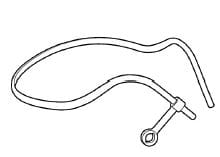 Plantronics Savi WO2 W740 Wireless Headset System 4