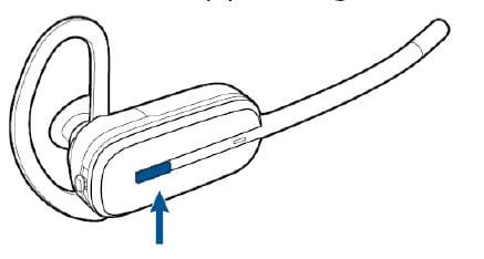 Plantronics Savi WO2 W740 Wireless Headset System 42