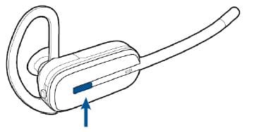 Plantronics Savi WO2 W740 Wireless Headset System 54