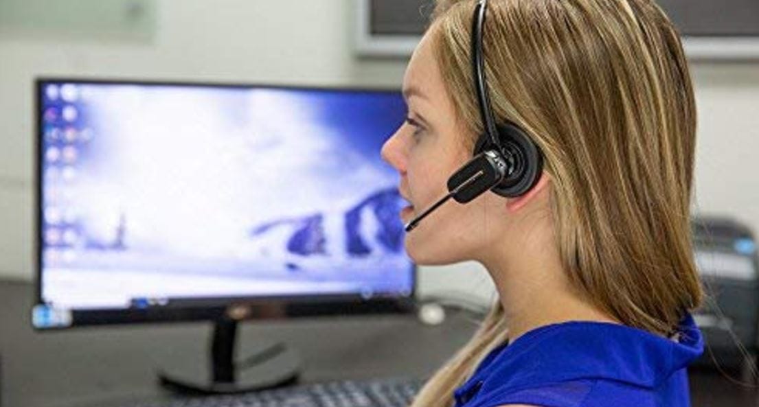 Plantronics Savi WO2 W740 Wireless Headset System User Manual