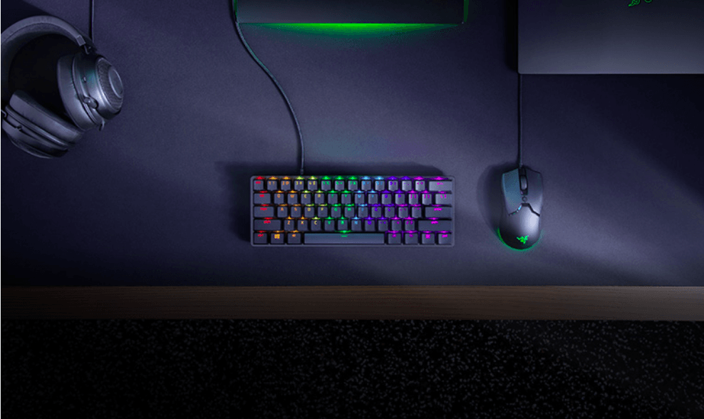 Razer Huntsman Mini Gaming Keyboard User Manual