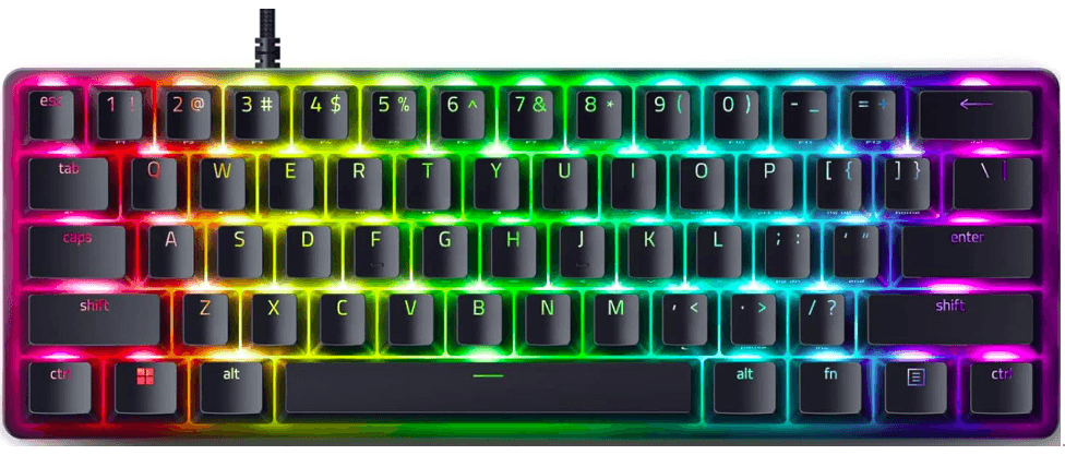 Razer Huntsman Mini Gaming Keyboard User Manual-main