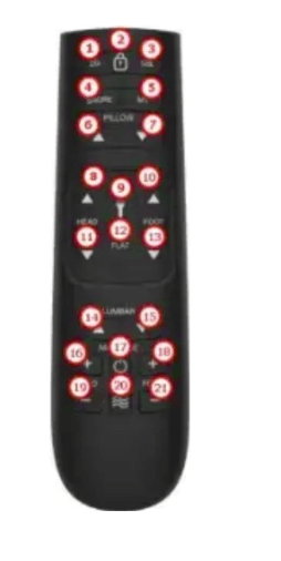 Richmat H158B Remote Control User Manual Richmat H158B Remote Control User Manual-main