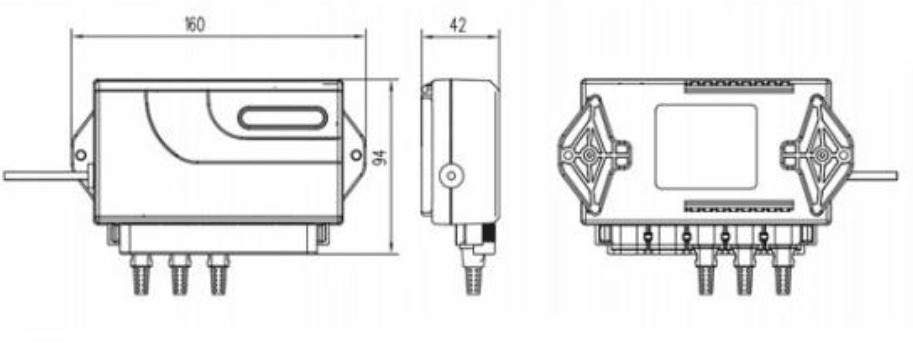 Richmat HJC18 Ble Control Box User Manual-1st