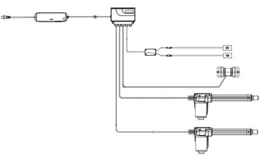 Richmat HJC18 Ble Control Box User Manual-2nd