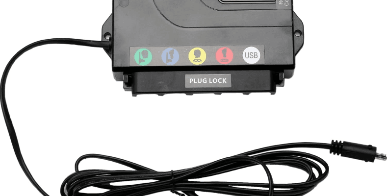 Richmat HJC18 Ble Control Box User Manual Richmat HJC18 Ble Control Box User Manual-featured