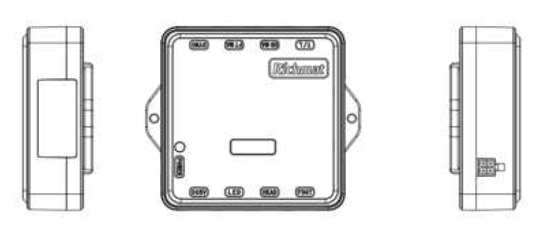 Richmat HJC26C Ble Control box Instructions Manual Richmat HJC26C Ble Control box Instructions Manual-1