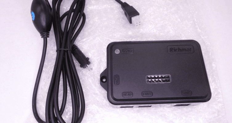 Richmat HJC26C Ble Control box Instructions Manual-featured