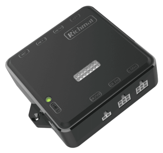 Richmat HJC26C Ble Control box Instructions Manual Richmat HJC26C Ble Control box Instructions Manual-main