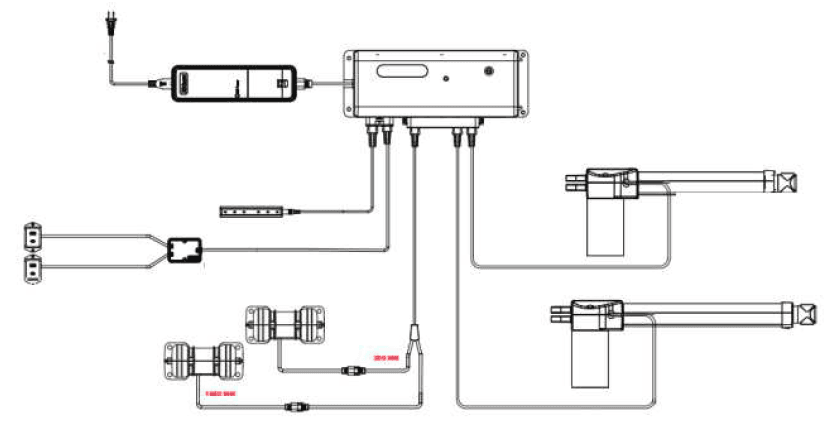 Richmat HJC9G Ble Control Box-2