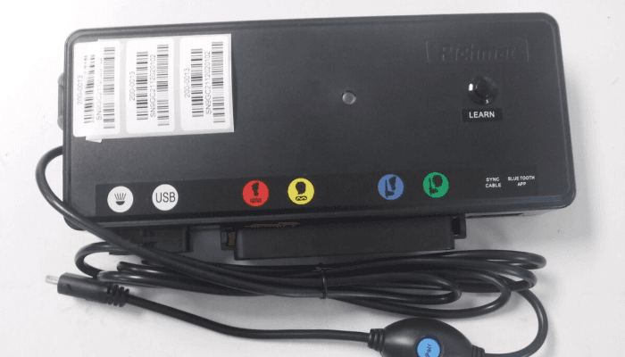 Richmat HJC9G Ble Control Box Instructions Manual-featured