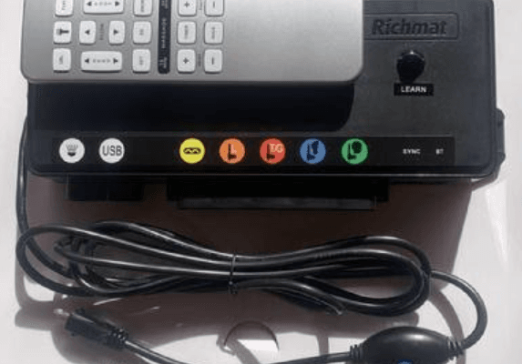 Richmat HJH129B Ble Smart home Remote Instructions Manual Richmat HJH129B Ble Smart home Remote Instructions Manual | ManualsLibraryy